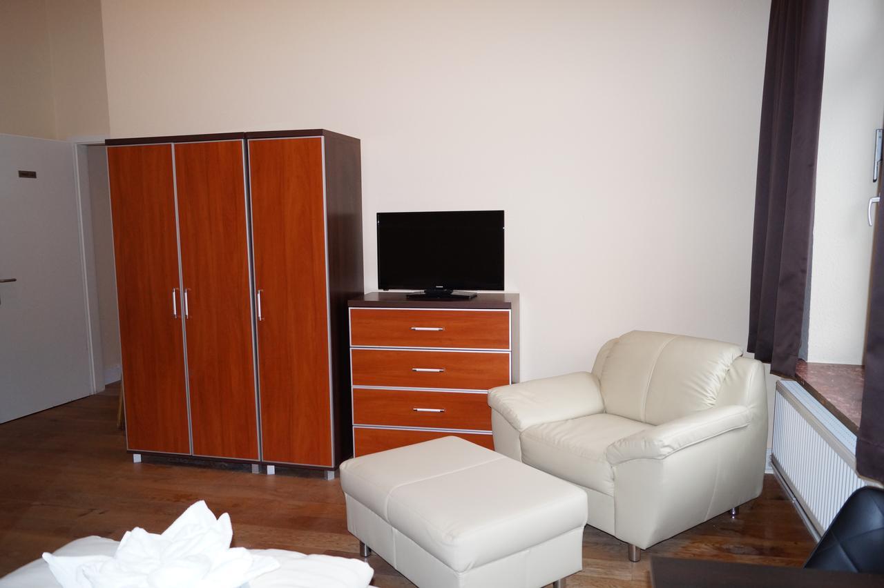 My-Bed Hamburg Familien Appartment المظهر الخارجي الصورة