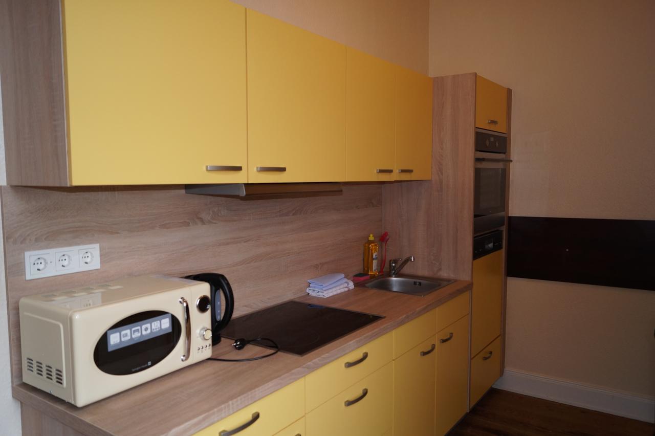 My-Bed Hamburg Familien Appartment المظهر الخارجي الصورة